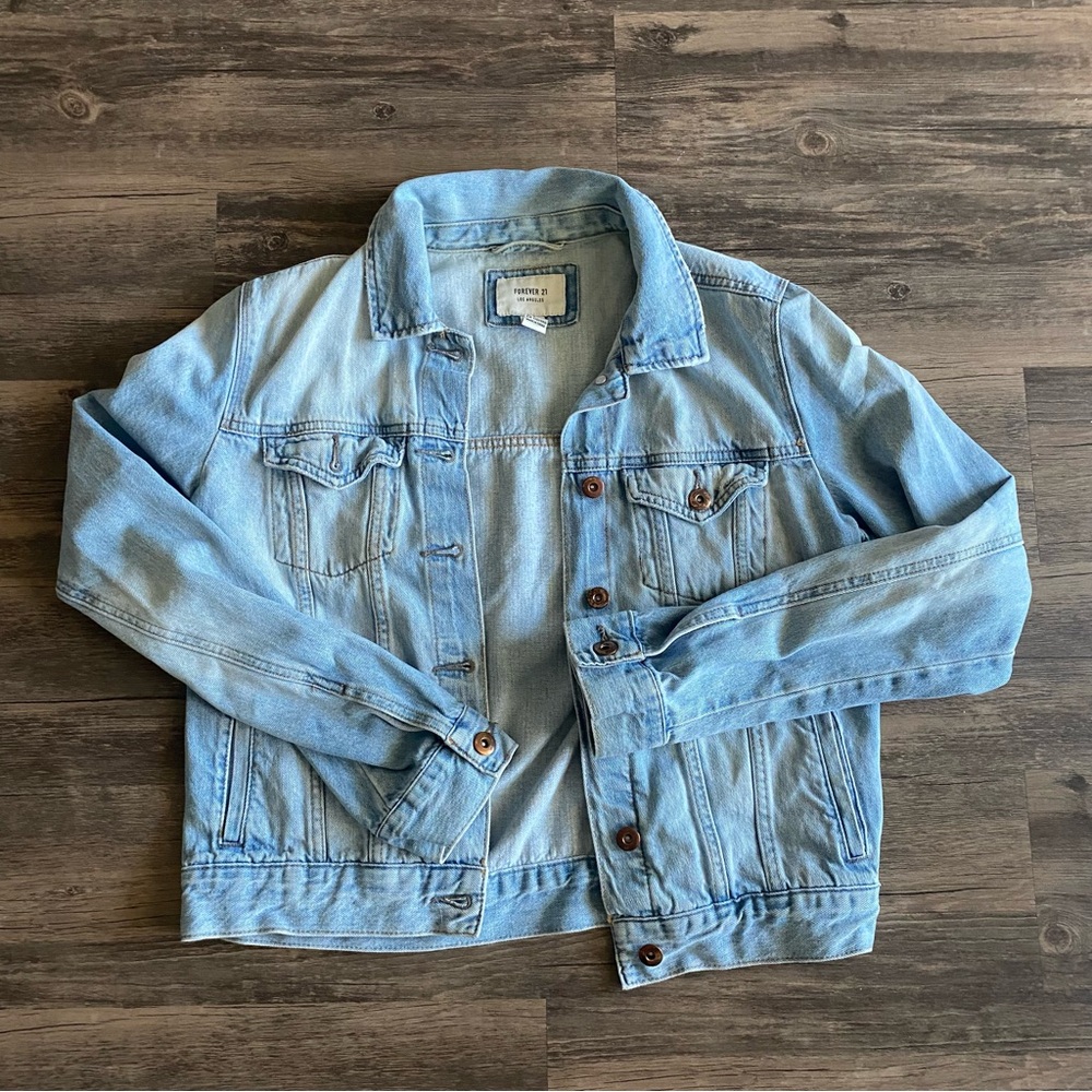 Jean jacket